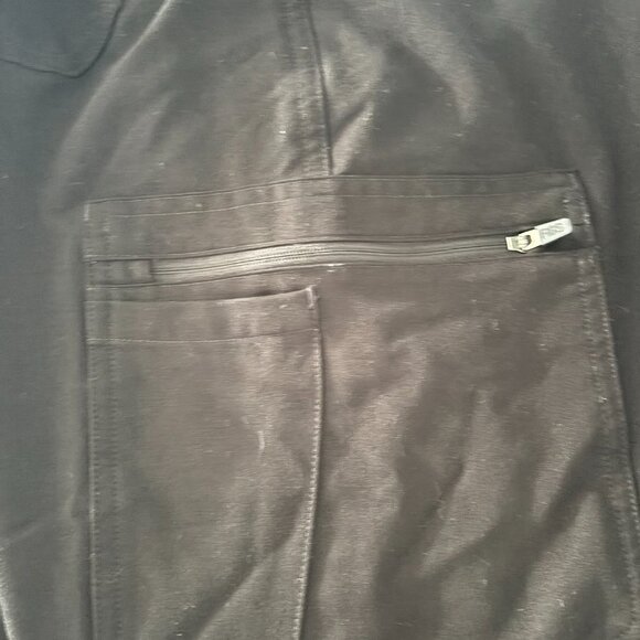 2 pair FIGS High Waisted Yola Scrub Pants - Picture 2 of 4